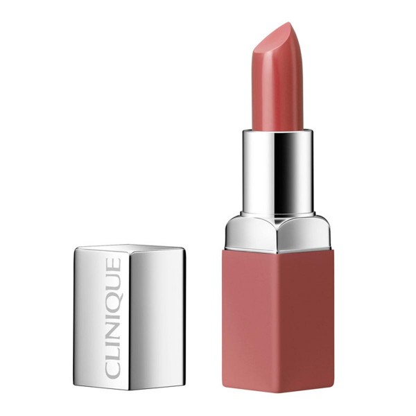 Clinique pop matte lip colour&primer blushing pop 1un